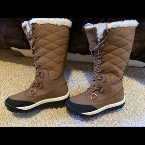 Bearpaw Isabella Waterproof Tall Winter Boot
